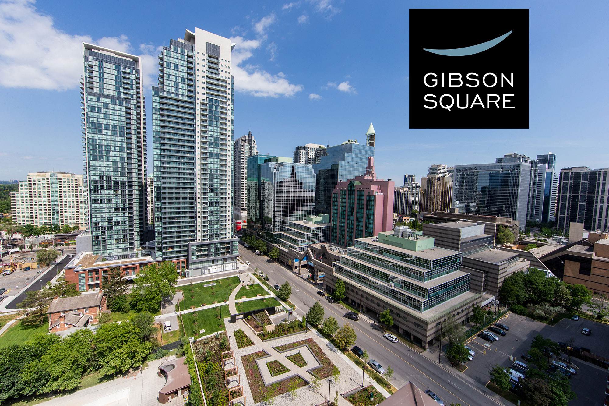 Gibson Square Menkes Developments