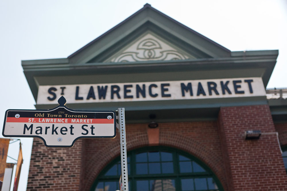 St. Lawrence Market