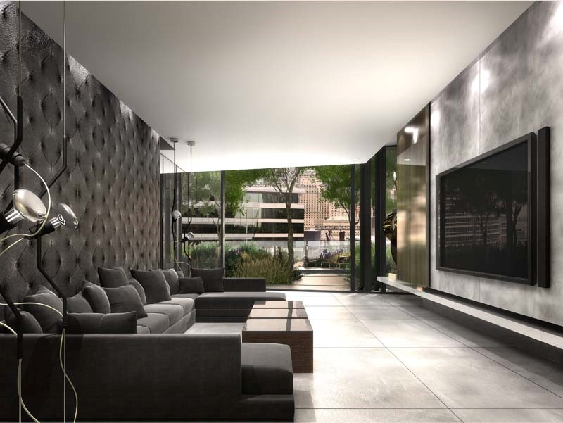 Theatre Lounge