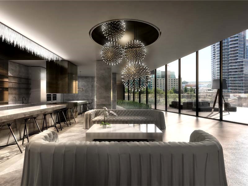 Party Room