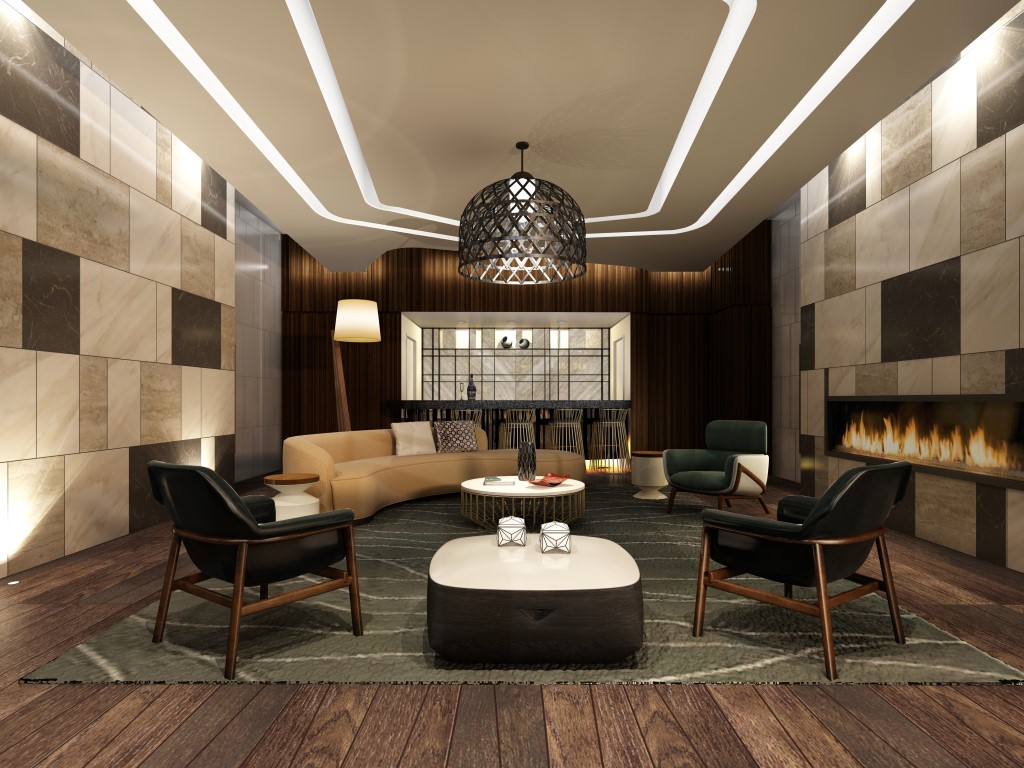 Party Room