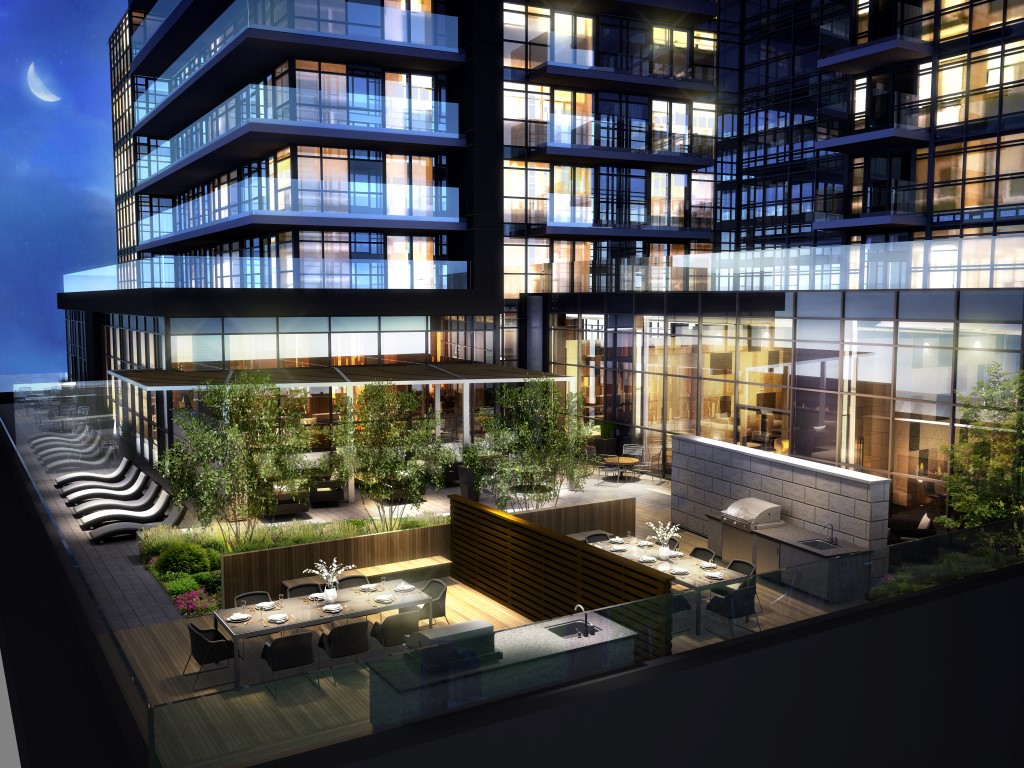 The Eglinton