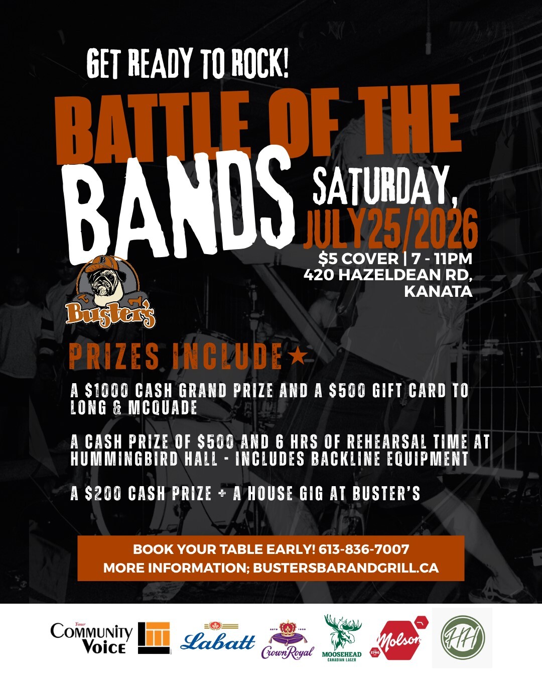 Battle Of The Bands