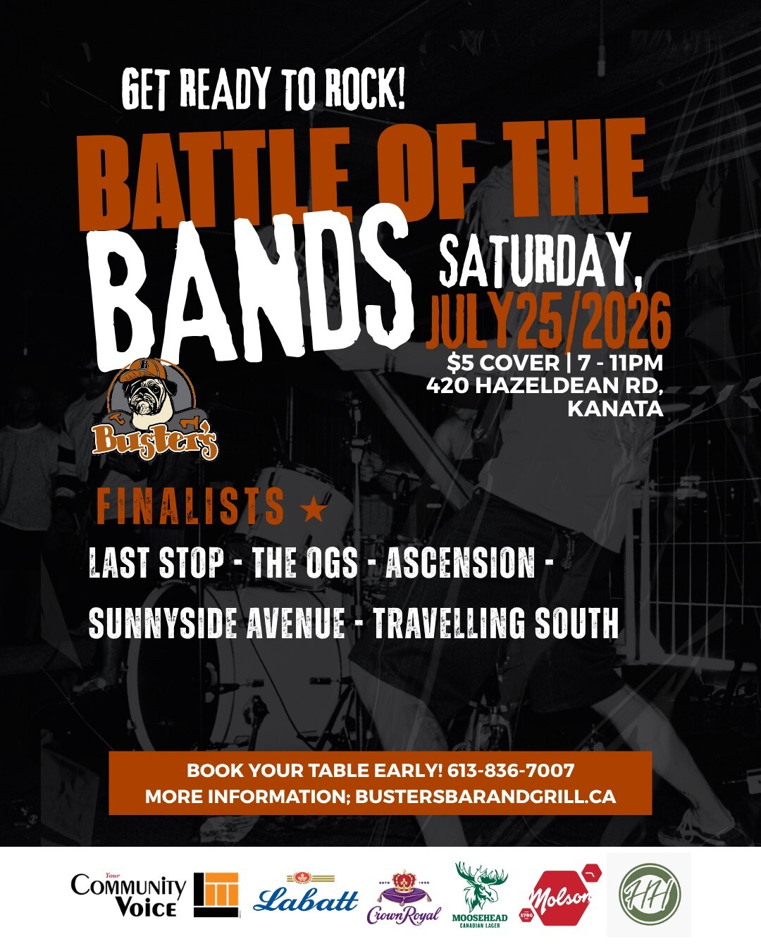 BOB - Finalists