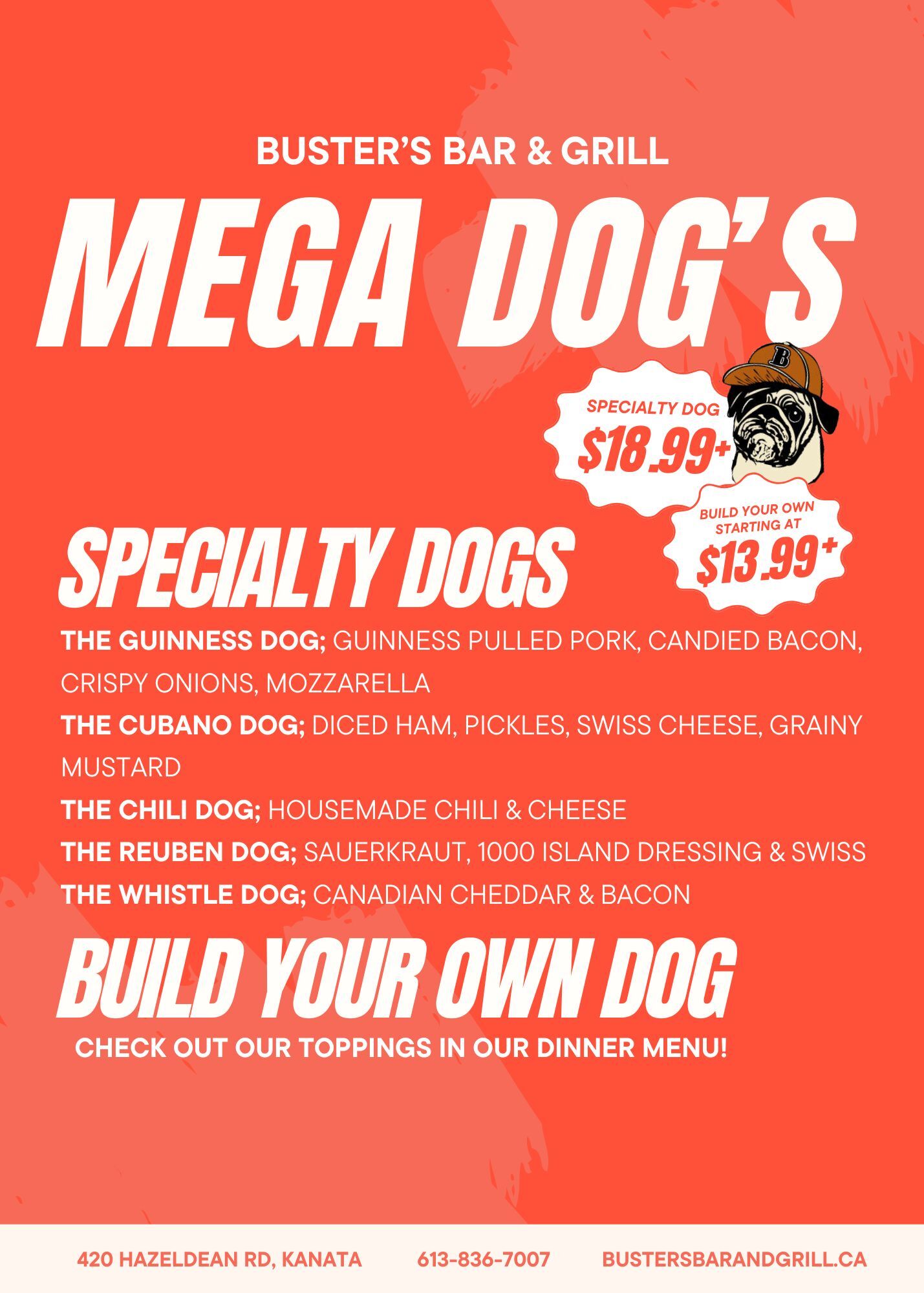 Mega Dog's