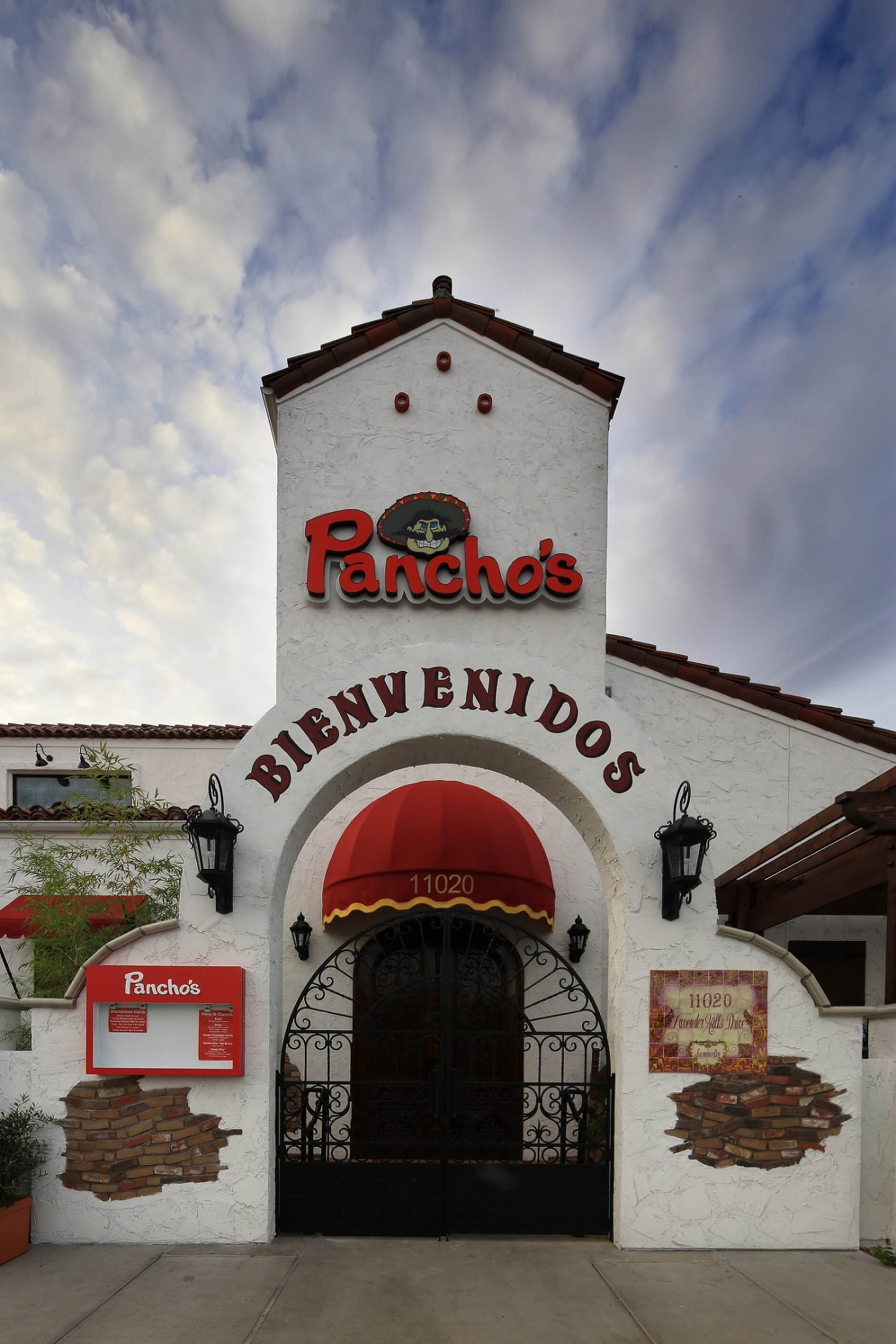 Panchos Mexican Food