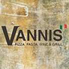 Vannis Pizza, Wine & Grill