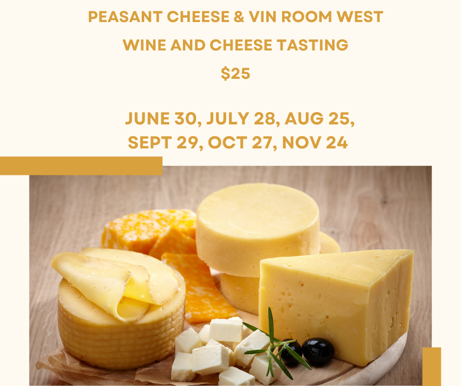 Vin Room West Tasting