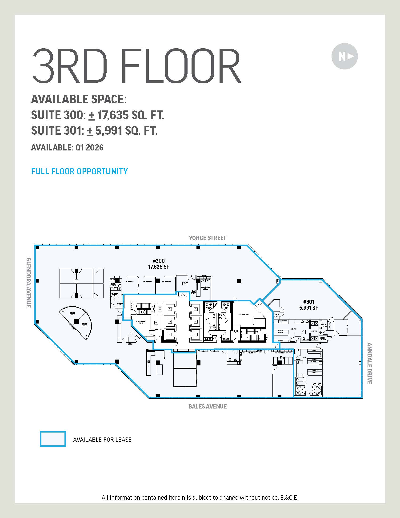 Floorplan thumbnail of 3rd Floor