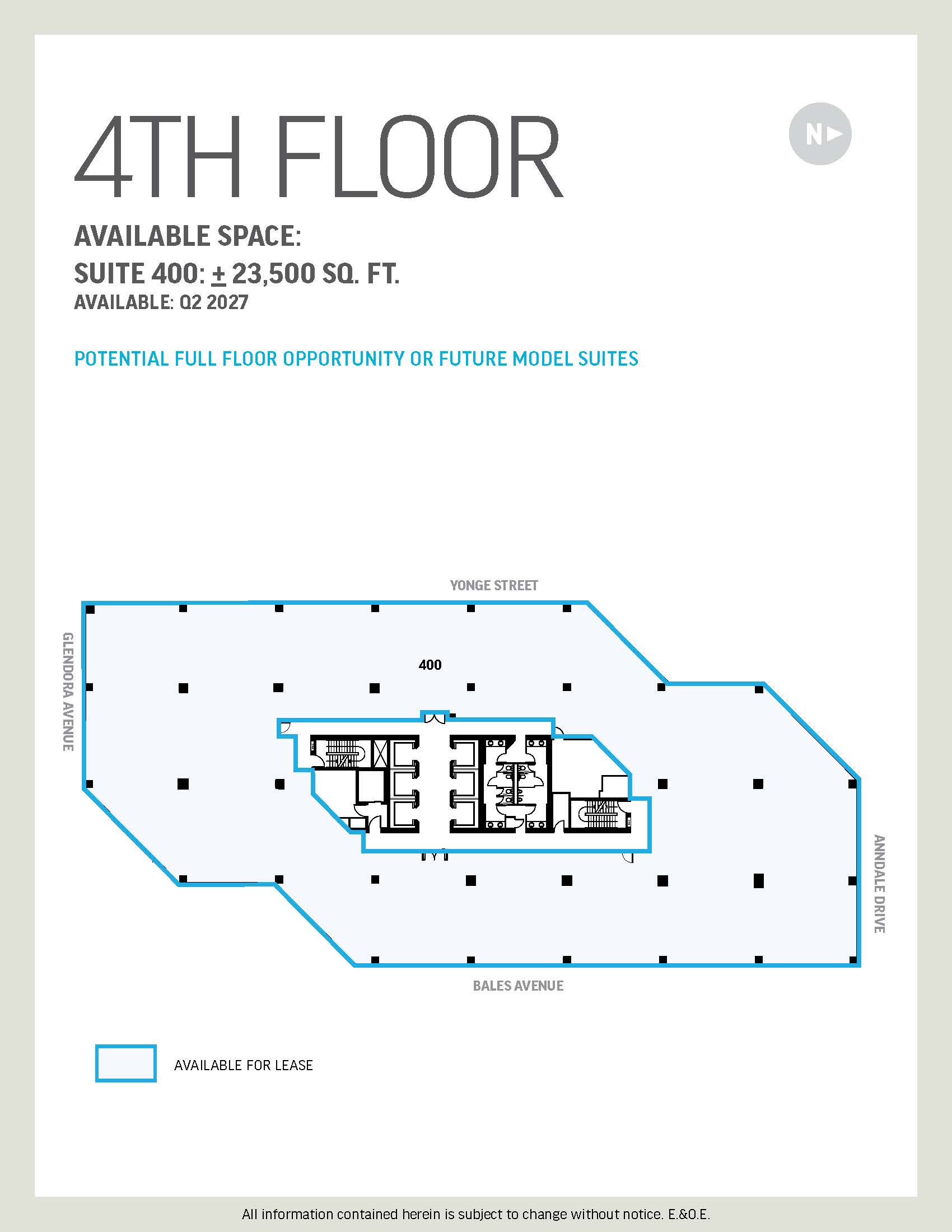 Floorplan thumbnail of 4th Floor