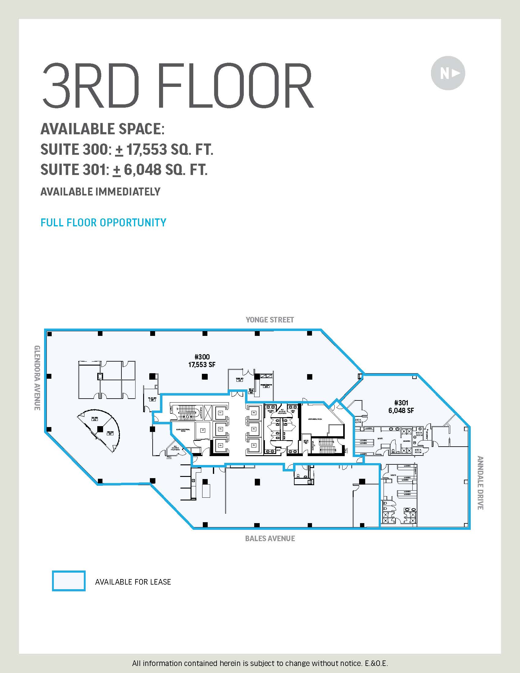 Floorplan thumbnail of 3rd Floor