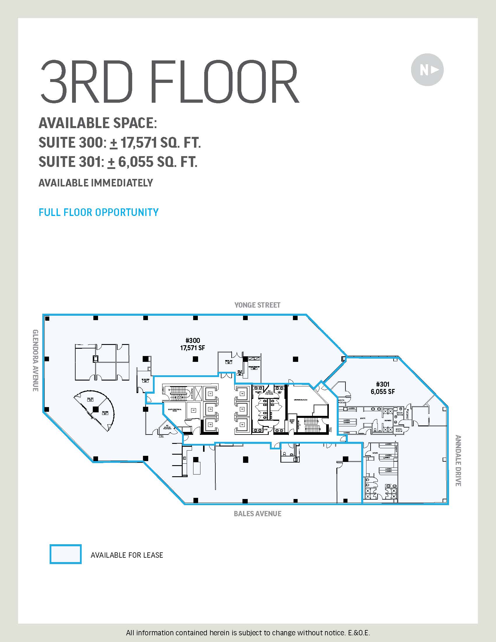 Floorplan thumbnail of 3rd Floor
