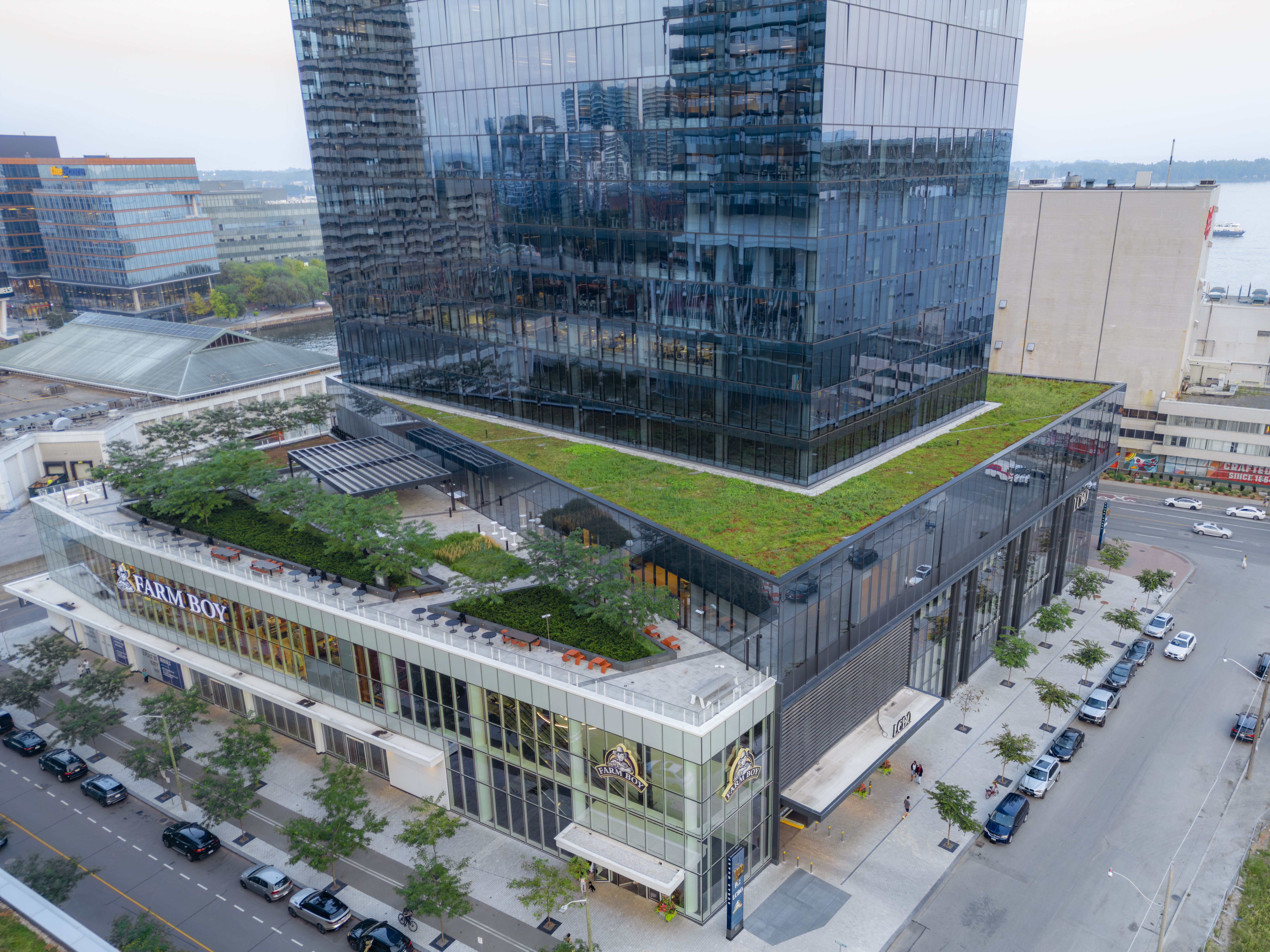Sugar Wharf Retail