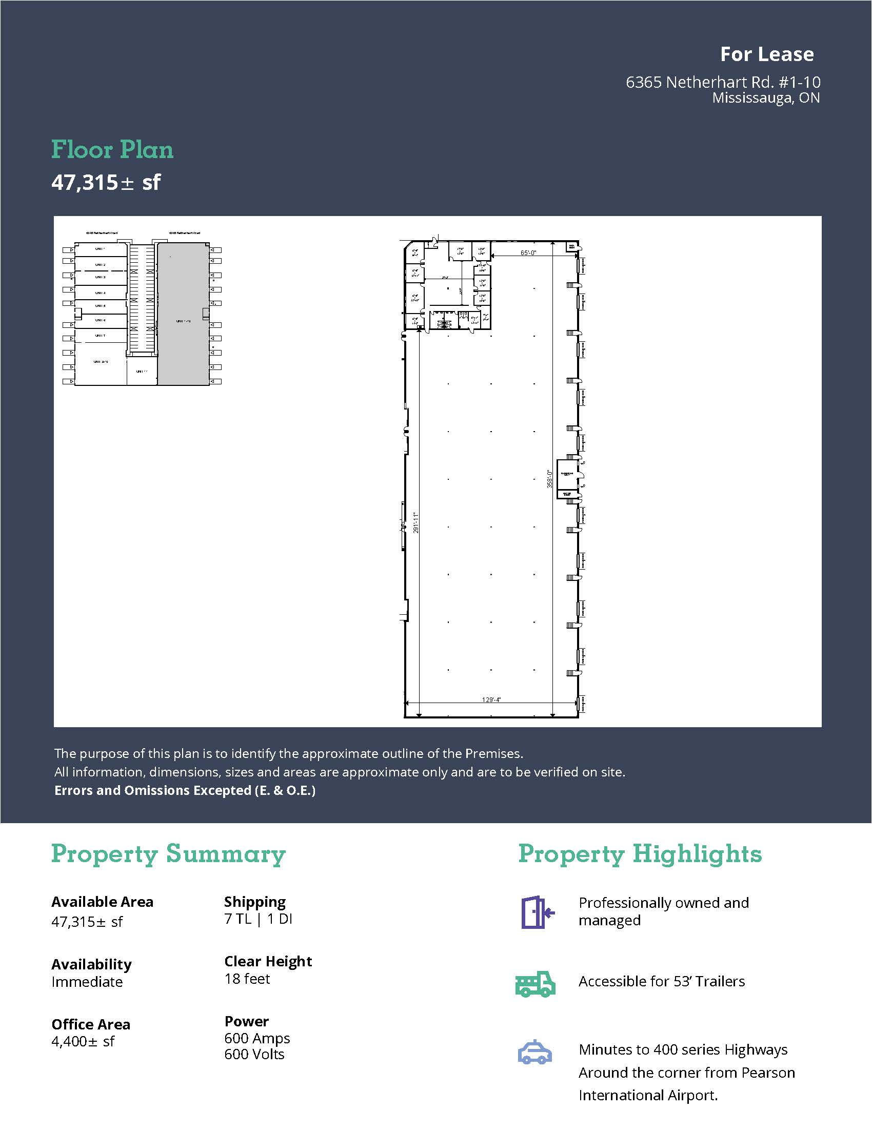 Floorplan thumbnail of Unit 1-10