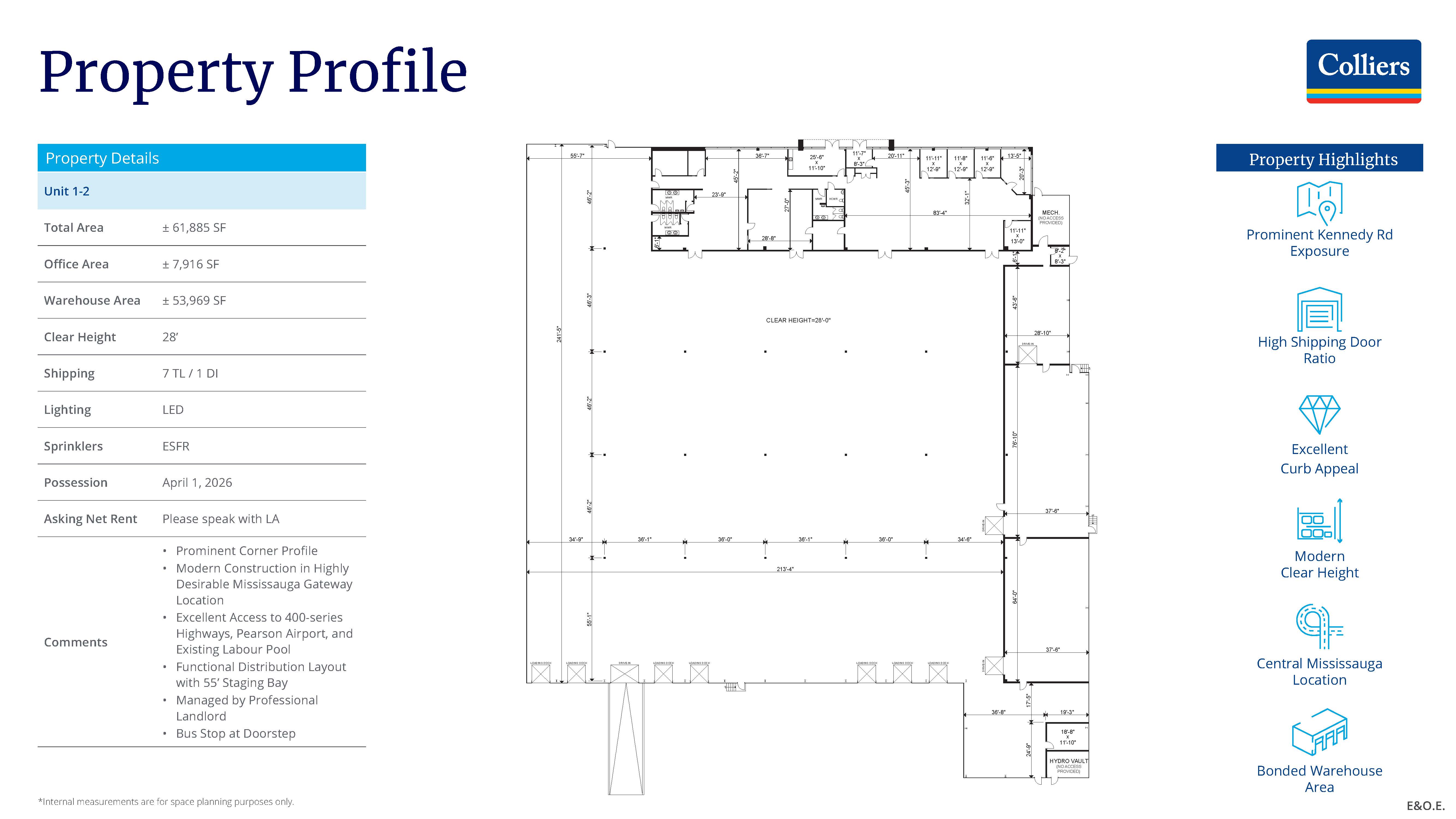 Floorplan thumbnail of Unit 1-2