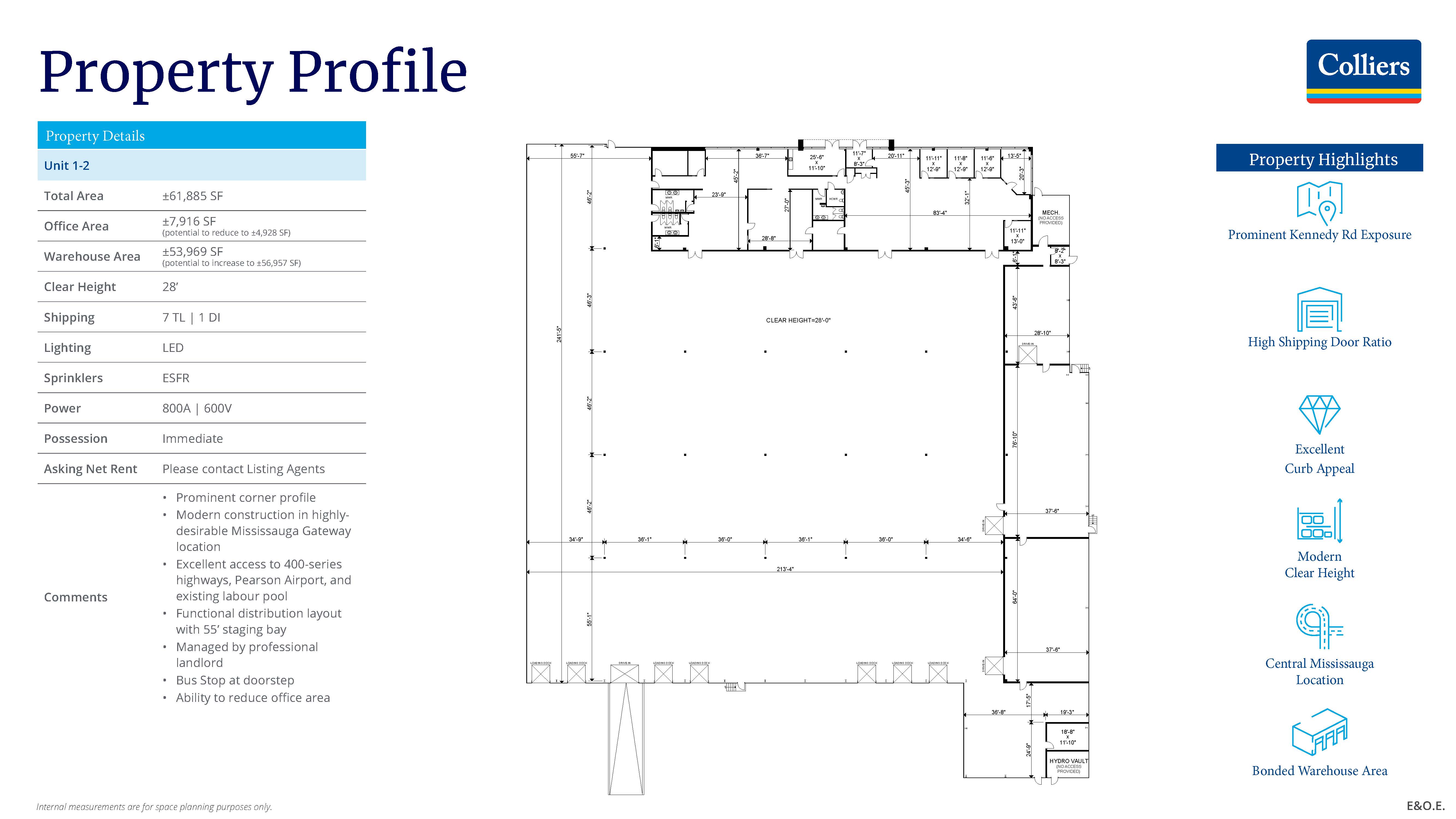Floorplan thumbnail of Unit 1-2