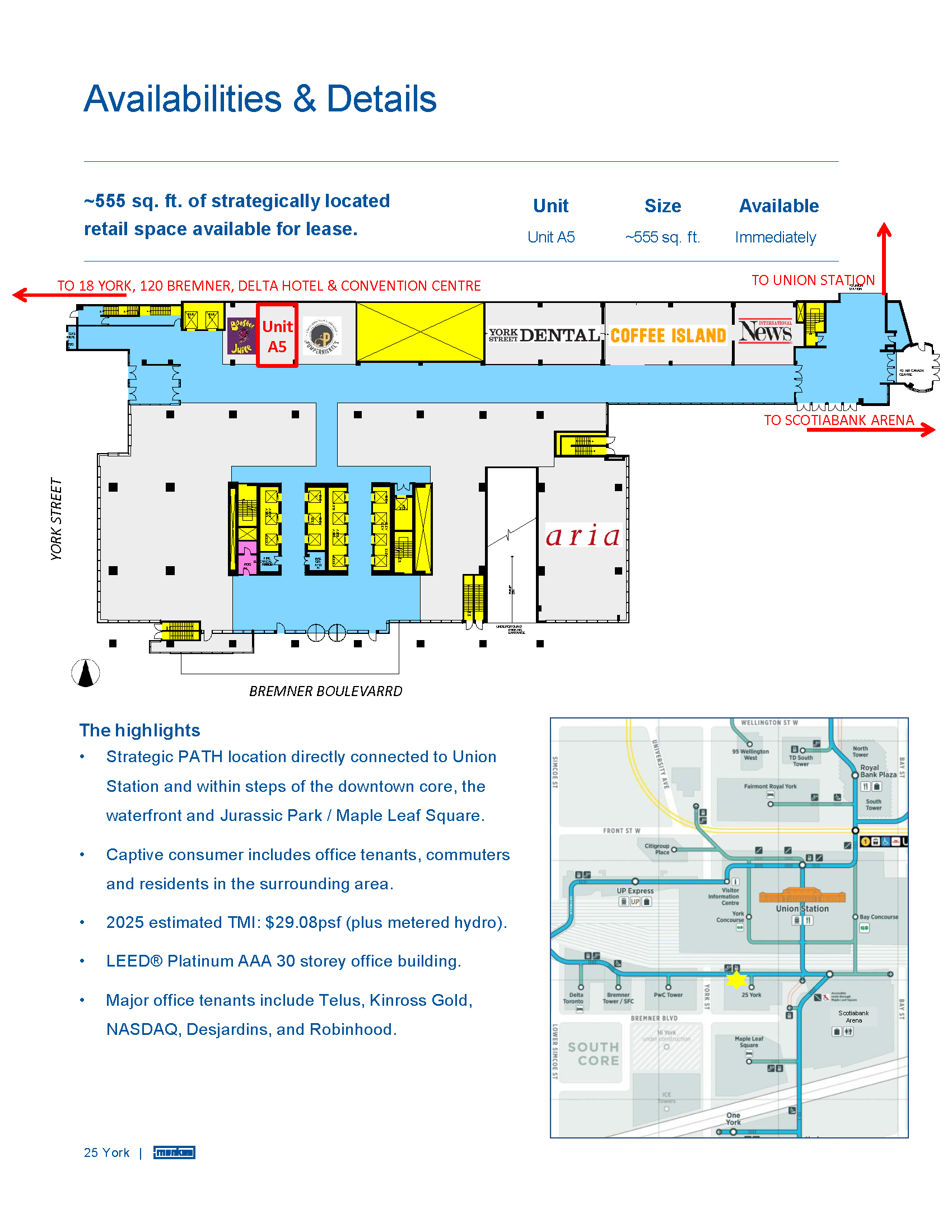Floorplan thumbnail of Unit A5