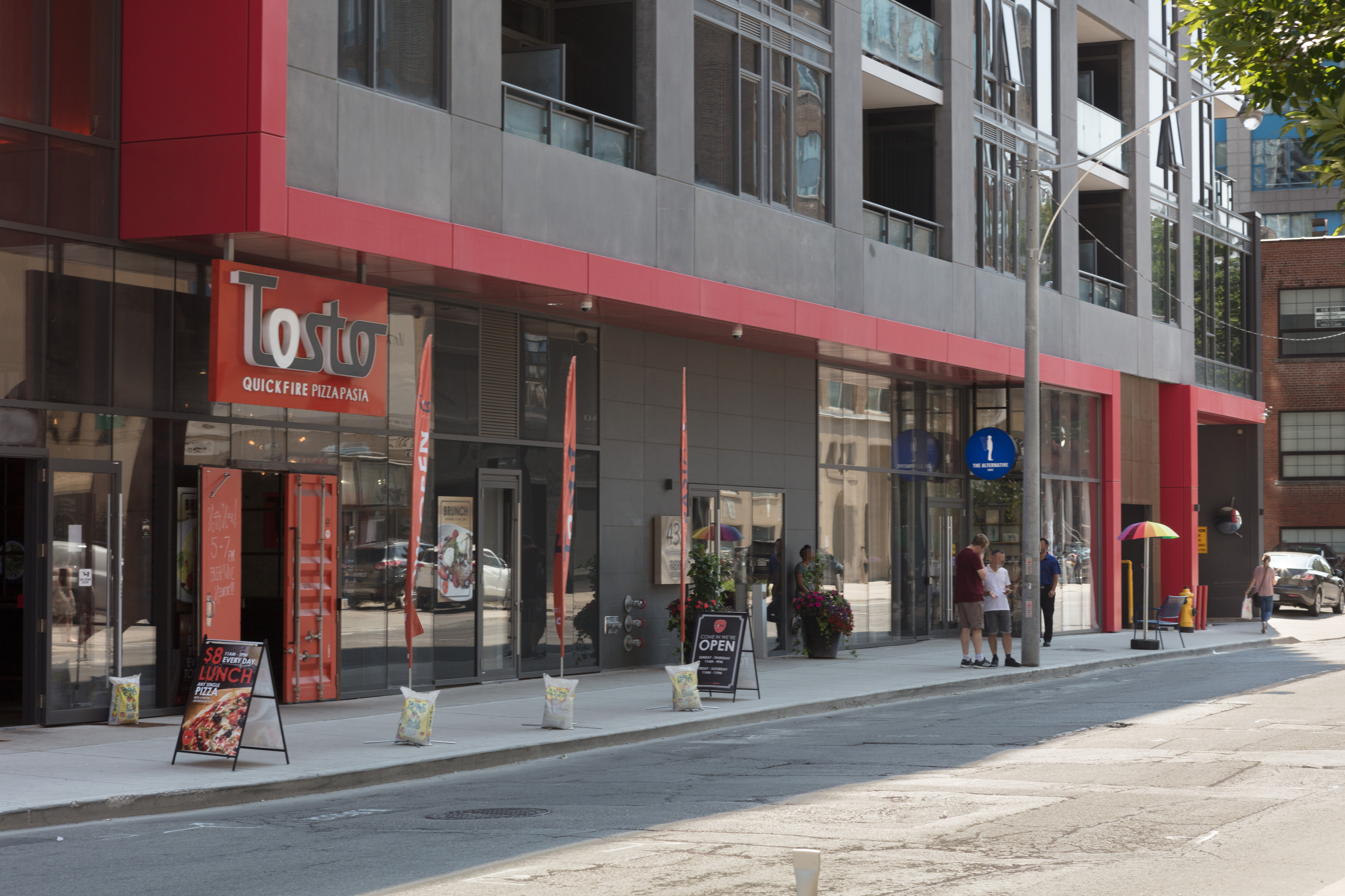 Fabrik Retail