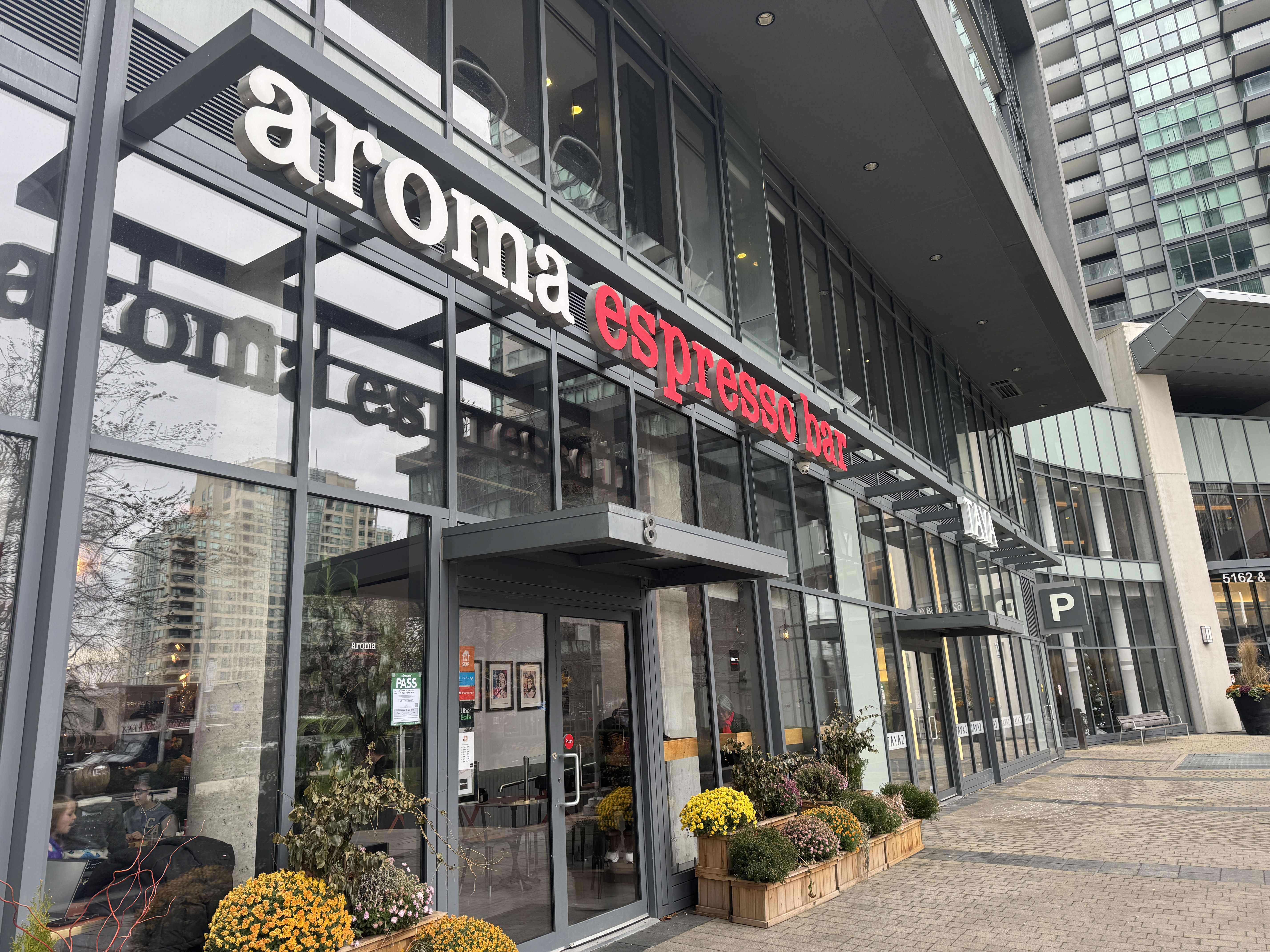 Gibson Square Retail