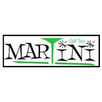 Martini Golf Tees