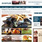 Avenue Top Restaurants