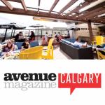 Avenue Calgary Rooftop Patios