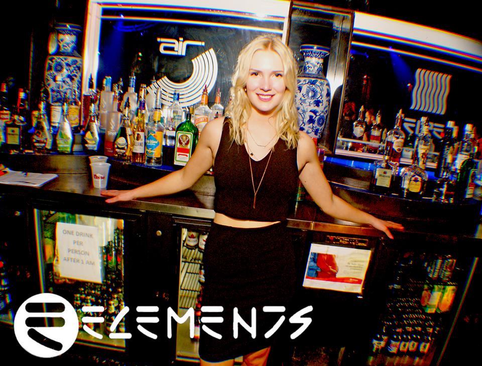 Elements Nightclub Events Hall