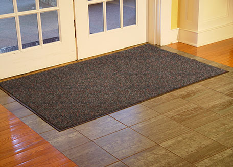 Classic carpet mat