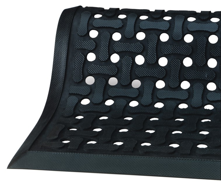 Comfort flow mat