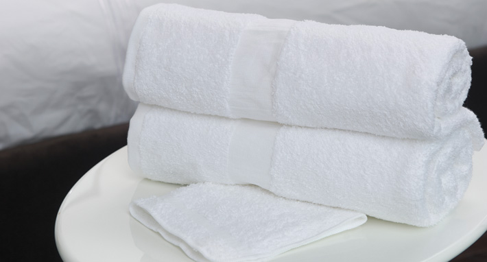 Premium terry towels