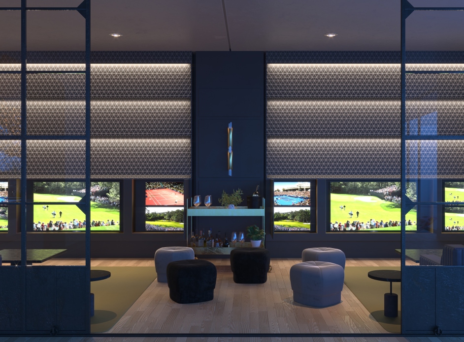 Media Room