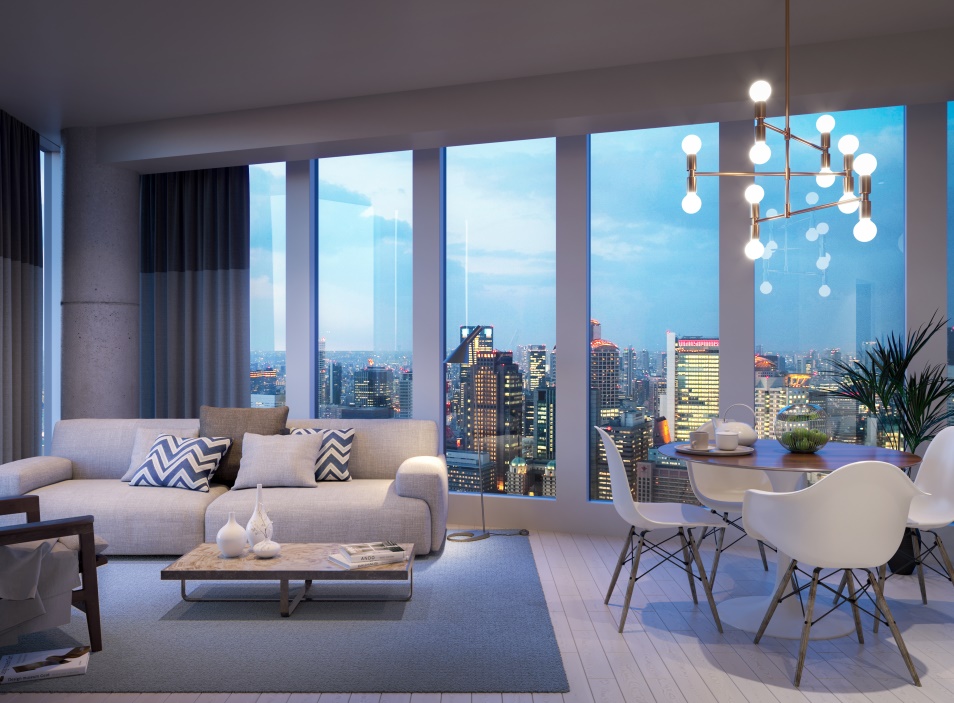 Living and Dining