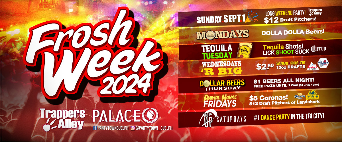 Frosh Promo