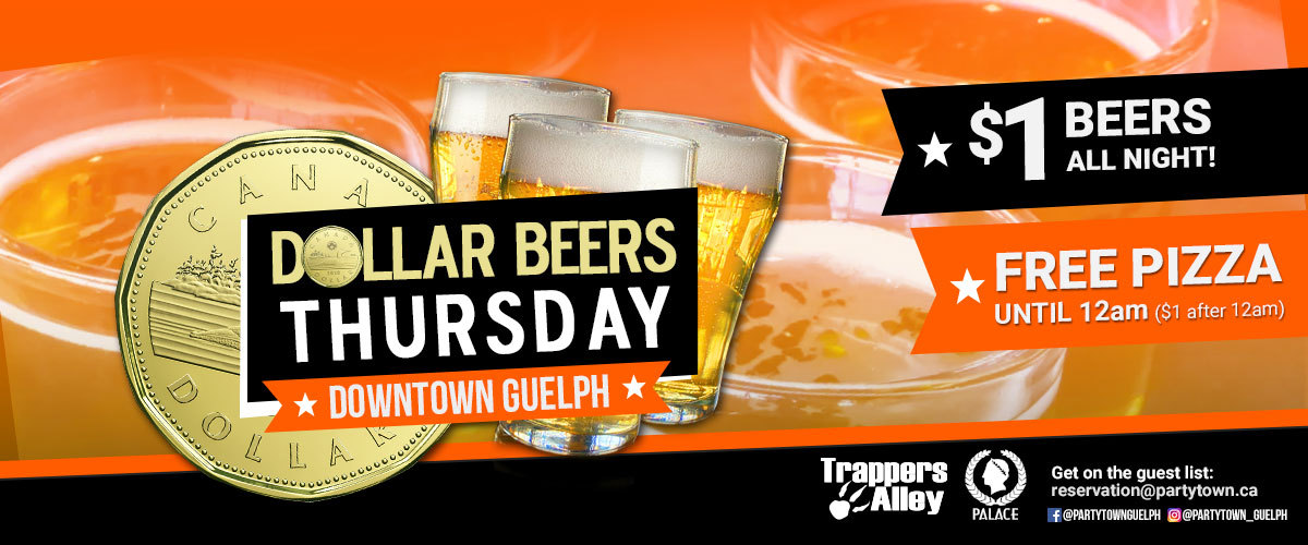 Thursday Promo