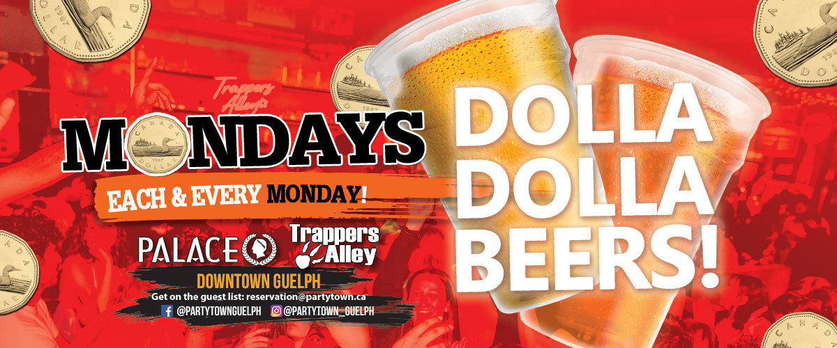 Monday Promo