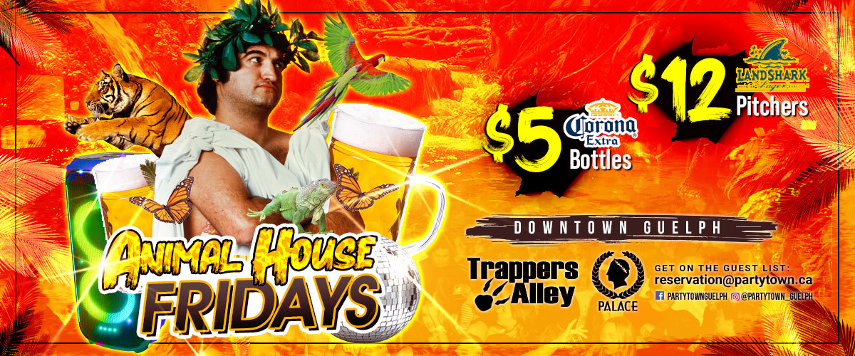Friday Promo
