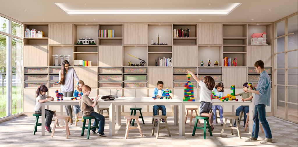 Lego Room