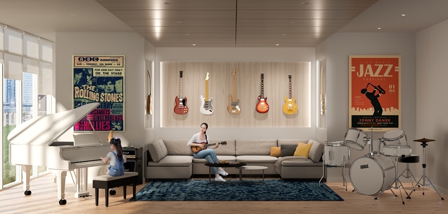 Music Room