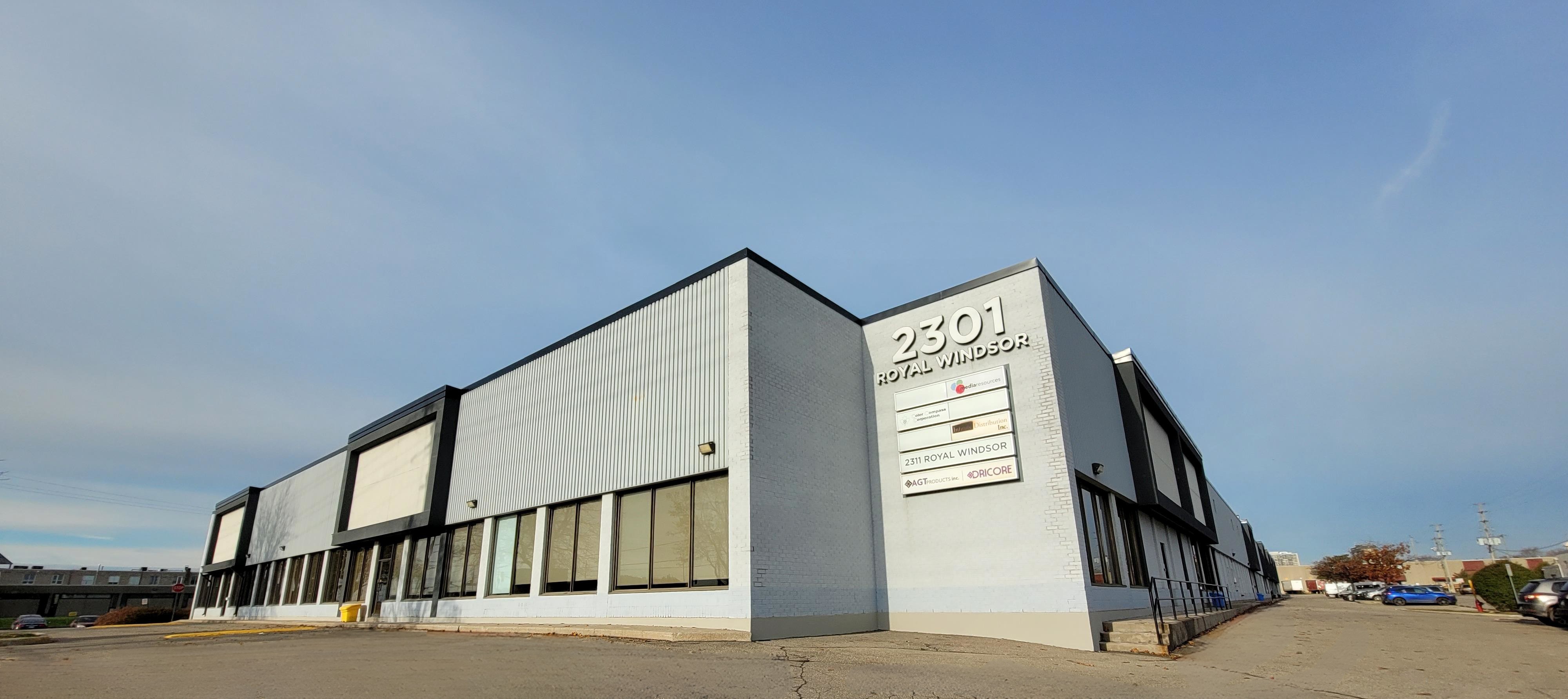 2301 & 2311 Royal Windsor Dr.