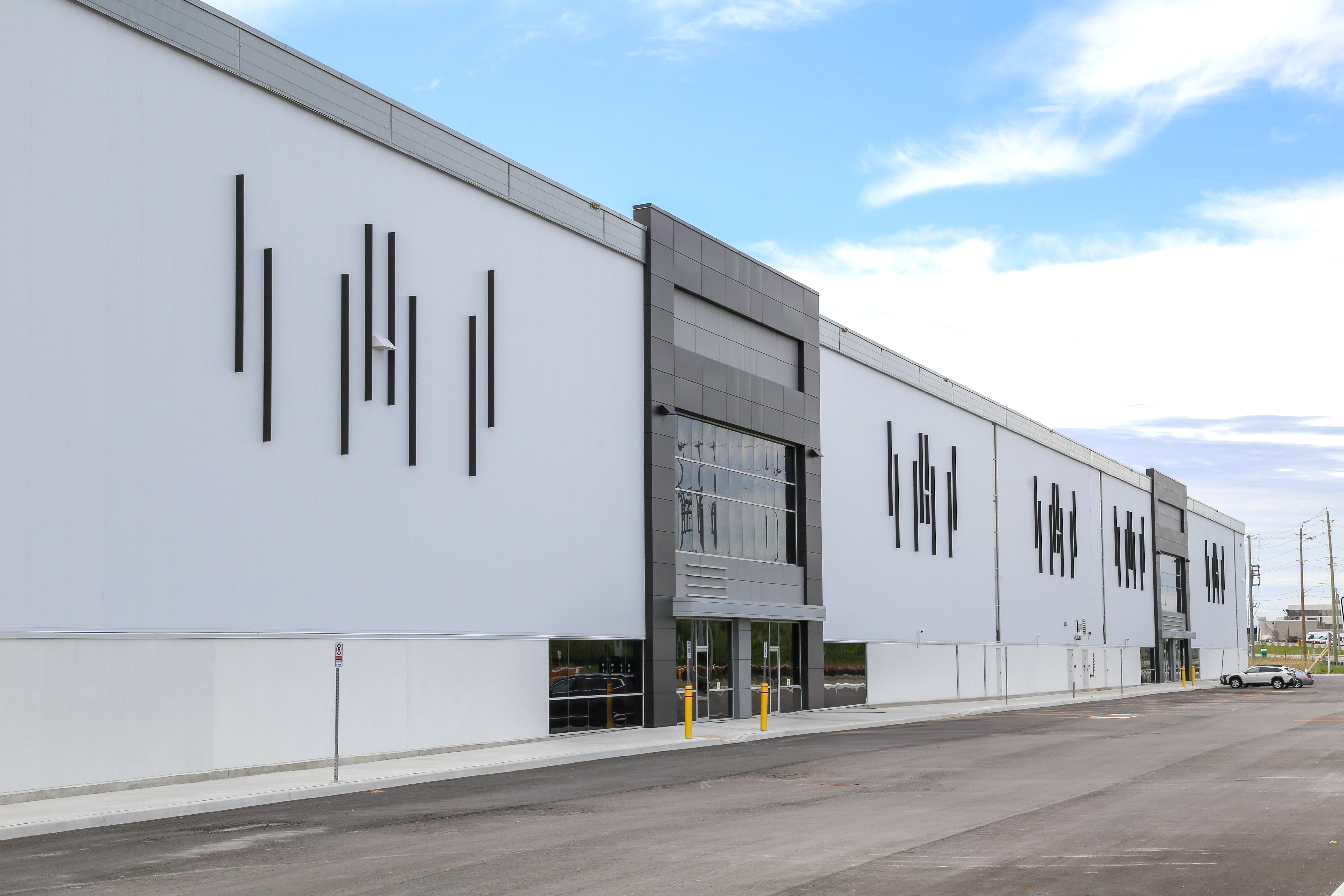 Menkes Whitby Business Park