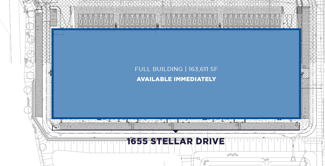 Floorplan thumbnail of 1655 Stellar Drive