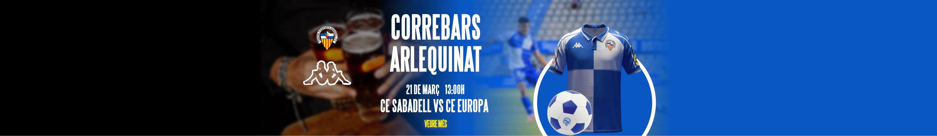 Correbars Arlequinat